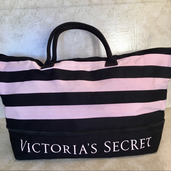 Victoria's Secret Handbags - Victoria’s Secret Travel / Weekender Bag
